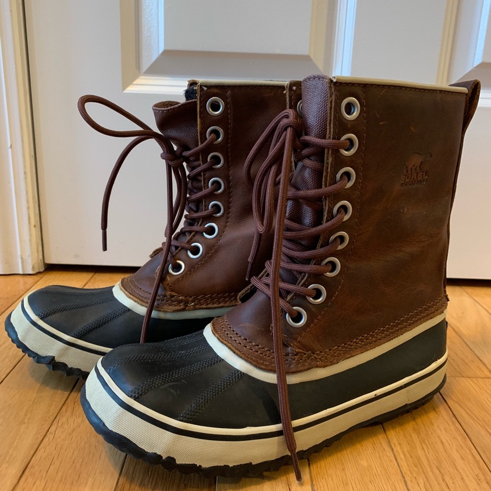 Sorel 1964 Premium waterproof winter boot